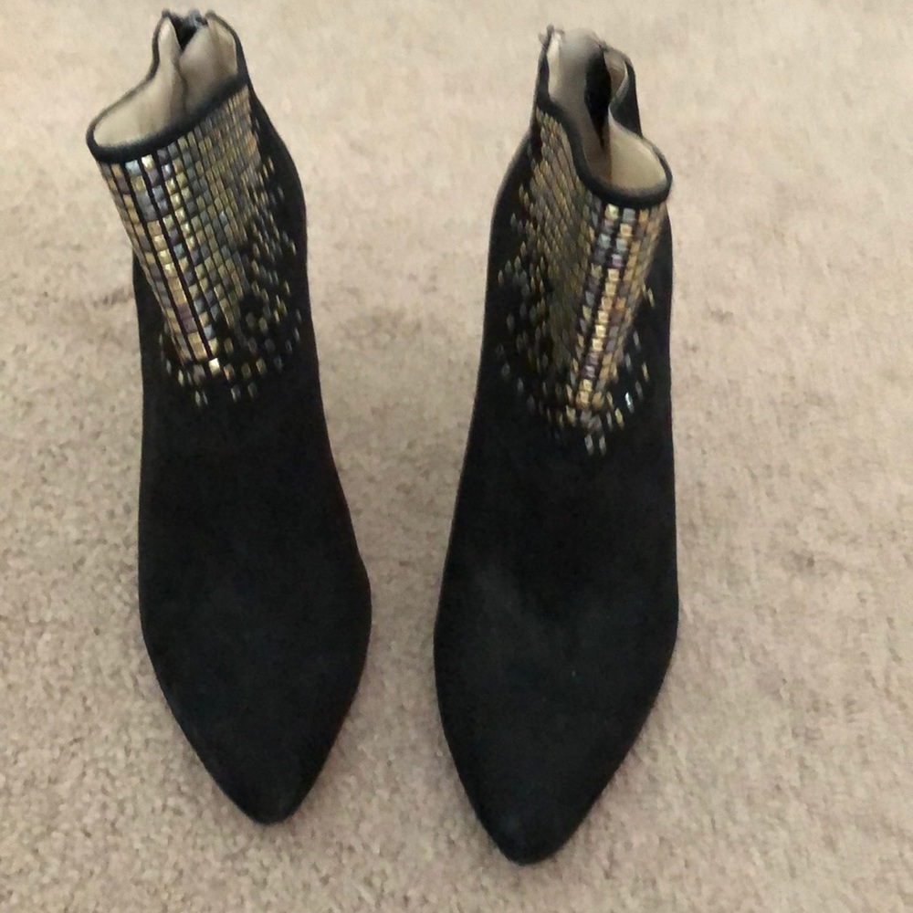 French connection Booties